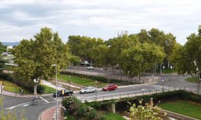 L'episodi de pluges i tempestes passa de llarg a Cambrils