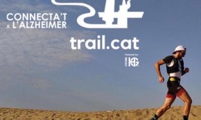 Cinc atletes se sumen, avui, al repte «Connecta't per l'Alzheimer» recorrent 90 km des d'Amposta fins a Reus