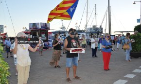 La Crida Anem per Feina organitza la sisena i darrera convocatòria reivindicativa al Port