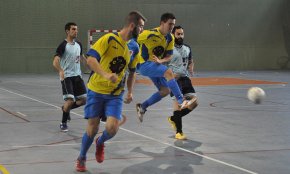 El CFS Mediterrani goleja al Roquetes i se situa en segona posició de la classificació