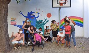 Els Casals d'estiu municipals tanquen amb la participació de més d'un centenar de xiquets i adolescents 