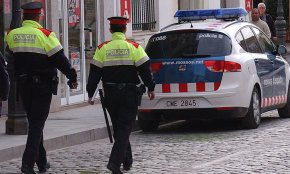 Els Mossos d'Esquadra detenen in fraganti a tres homes per robatoris a Cambrils i Reus