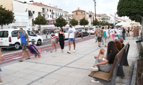 Els índexs de risc de rebrot de coronavirus baixen a Cambrils