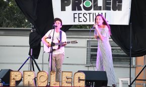 Ferran Palau i Judit Neddermann protagonitzen el concert de la segona edició del Festival Pròleg
