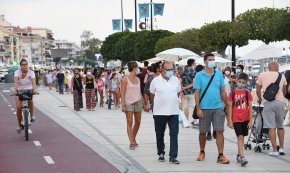El govern desestima les al·legacions presentades per l'oposició que rebutjaven la transferència de 144.350 euros del Patronat de Turisme per cobrir altres despeses