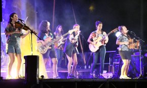 Roba Estesa, l'emoció d'un gran concert en temps de pandèmia