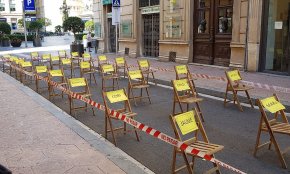 Òmnium Cultural reivindica la trentena de represaliats de la comarca del  Baix Camp