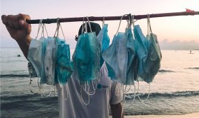 L'ONG cambrilenca El Camí de la Solidaritat organitzarà una recollida de brossa a les platges, el proper diumenge 20 de setembre