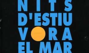 Programa d'actes Nits d'estiu vora el mar 1992