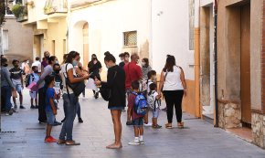 Un total de 5.267 alumnes inicien el curs 2020-2021 als centres escolars cambrilencs