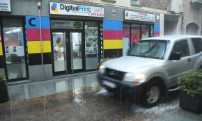 Protecció Civil de la Generalitat activa l'alerta del Pla INUNCAT per la previsió de pluges intenses