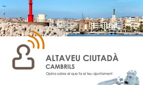 L'Ajuntament inicia les consultes de l'Altaveu Ciutadà per recollir l'opinió de la ciutadania