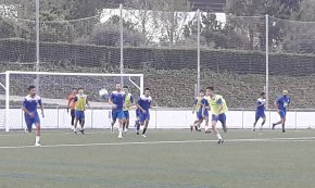 El Cambrils Unió amateur s'enfronta al juvenil preferent del mateix club en un partit a porta tancada