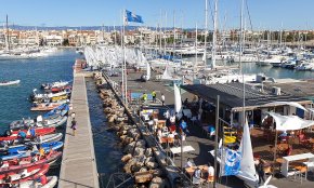 El Club Nàutic Cambrils celebra la seva XIV regata Cambrils a Bon Port