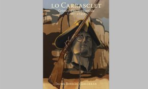 L'assistència a la presentació del llibre Lo Carrasclet. Crònica d'un irreductible es farà amb inscripció prèvia