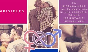 Es commemora el Dia Internacional de la Bisexualitat 