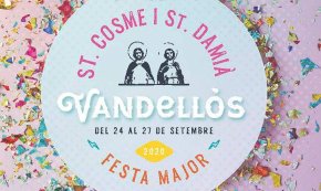 La Festa Major de Vandellòs se celebrarà del 24 al 27 de setembre en format reduït