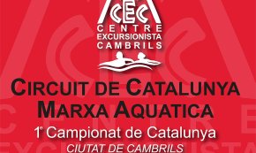 El Centre Excursionista Cambrils fa una crida a voluntaris que vulguin col·laborar en l'organització del campionat de Catalunya de marxa aquàtica