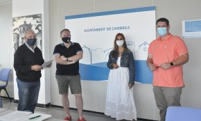 L'oposició denuncia que «l'activitat municipal està en punt mort» i que el govern «s'amaga darrere la covid-19»