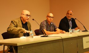 Jaume Borràs: «El Carrasclet va ser un exemple de fidelitat, coherència i lleialtat que ens hauria d'esperonar a tots per construir un país millor»