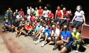 El Club Montepenarubia Costa Daurada inicia els entrenaments amb «grups bombolla» 