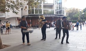 El programa «Cambrileja» s'amplia amb més espectacles i actuacions de carrer per aquesta tardor