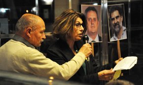 Laura Masvidal: "No ens poden veure dividits"