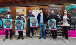 El Festival Accents 2020 arriba a la setena edició i manté el seu compromís amb la cultura i la música en directe