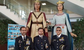 L'agent de la Policia Local Sito Cano s'incorpora a la direcció de la campanya #pelsvalents