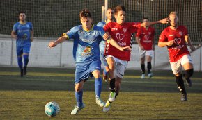 El Cambrils Unió cau derrotat al camp de La Pobla de Mafumet
