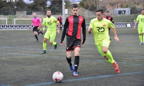 Quarta derrota consecutiva del Reus B Cambrils que segueix amb la seva ratxa negativa