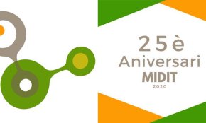 Es cancel·la l'acte de commemoració del 25è aniversari de la MIDIT