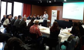 Una delegació de la ciutat alemanya de Lubmin visita Vandellòs i l’Hospitalet de l’Infant, Tivissa i Pratdip