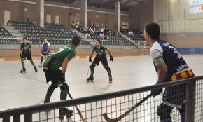 El Cambrils CH cedeix el primer empat de la temporada a la pista de l'Amposta