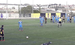 Victòria in extremis del Cambrils Unió al camp de l'Altafulla en el primer partit de la competició