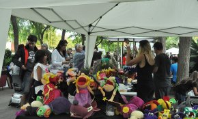 Jornada solidària al parc del Pescador amb la 3a Festa de la Tardor 