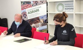 La FCAC i la Fundació Espigoladors col·laboraran per reduir les pèrdues i el malbaratament alimentari