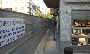 El pàrquing de la plaça del Pòsit tindrà, definitivament, tres plantes subterrànies