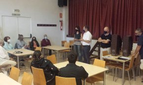 El poble de Masboquera estrena el servei de recollida porta a porta de matèria orgànica