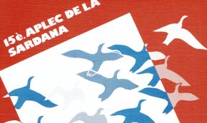 Programa del 15è Aplec de la Sardana de Cambrils / 1985