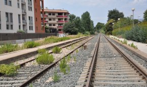 El futur de l'antic traçat ferroviari segueix sent un interrogant