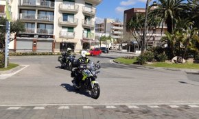 Detinguts dos veïns de Reus i Salou per llançar bengales a la via i per diversos furts 