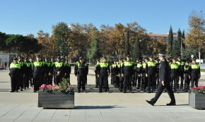 L'Ajuntament obre una convocatòria per crear una borsa d'agents interins de la Policia Local
