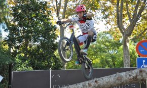 Cambrils, seu de la segona prova de la Copa d'Espanya de Trial amb bicicleta