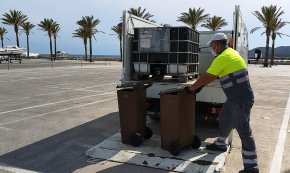 L'Ajuntament de Vandellòs i l'Hospitalet de l'Infant aplega gairebé 7 tones de residus orgànics amb la campanya de recollida porta a porta adreçada als grans productors