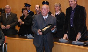 La Biblioteca Municipal portarà el nom de Josep Salceda i Castells