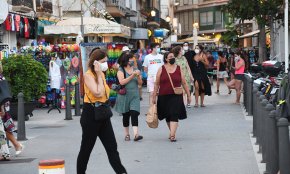 L'índex de risc de rebrot de coronavirus a Cambrils se situa en un nivell «alt»