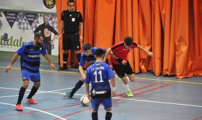 El Laguna salva un punt en el seu partit contra el Solsona a casa