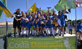 Cambrils acollirà, del 29 de març a l'1 d'abril, el X Torneig Internacional de Futbol Base Costa Daurada Cup
