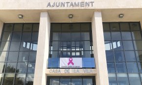 L'Ajuntament commemora el Dia Internacional Contra el Càncer de Mama